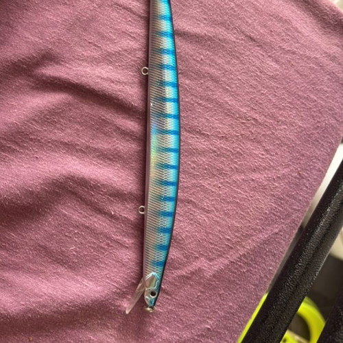 Dtd Minnow 26 gr unused
