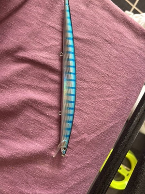 Dtd Minnow 26 gr unused