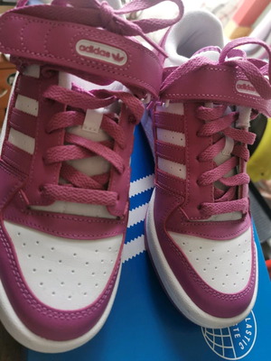 Adidas Originals Forum Lowj GX969 38_2/3 Καινούργια Ροζ Αθλητικά Παπούτσια
