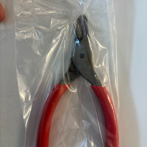 Facom straight pliers for shrink tubing 3-10mm 150mm new