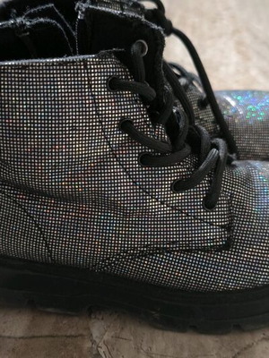Zara children's shoes used, size 24, boots