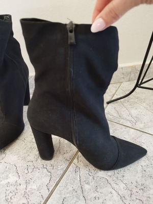 Sante boots used, black, size 41