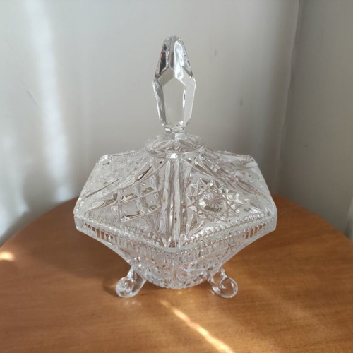 Porcelain fondue pot like new