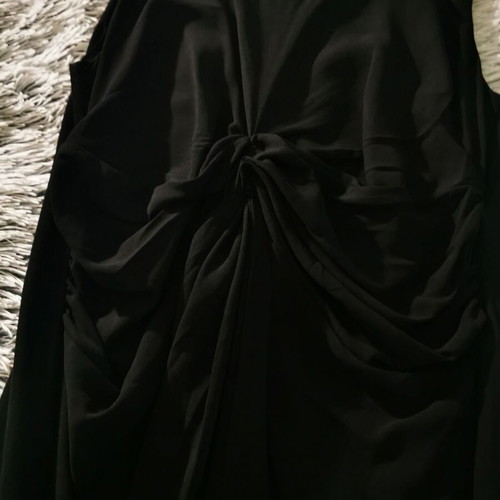Sh Collection black dress like new, size M
