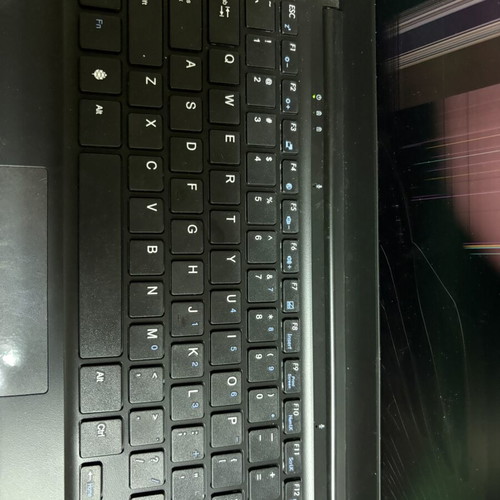 Pinebook Pro 14” Linux Laptop used, screen replacement needed
