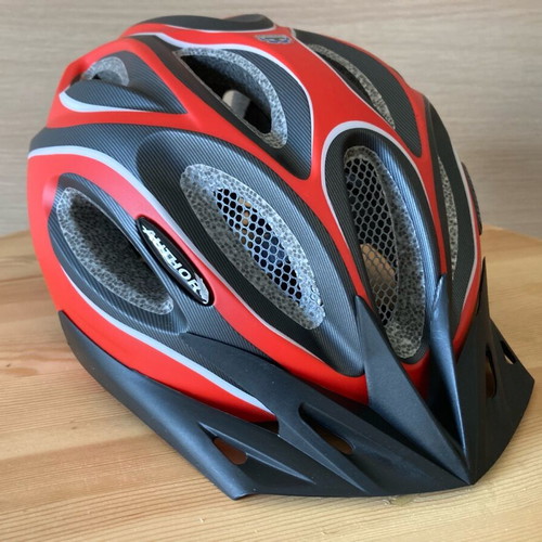Author Skiff S-78C Bicycle Helmet Size L Like New