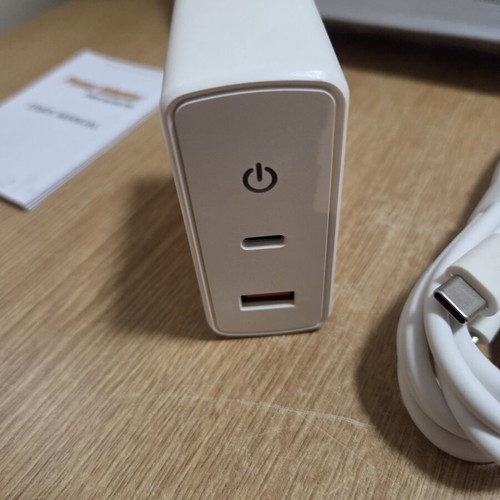 GaN 100W Fast Charger HR-100WPD New by Foshan Huaboyuan Electronics