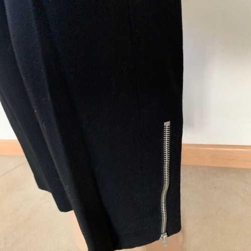 Chloe pants black size FR38 like new, 100% wool