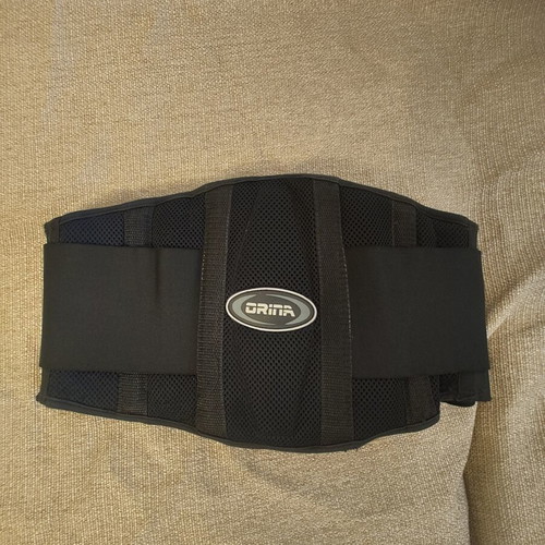 Motorcycle Waist Belt used, worn 3 times