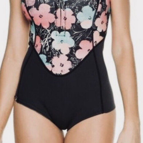 Billabong LAB x Andy Warhol Limited Edition Springsuit size S like new