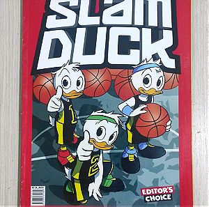 Κόμικς Slam Duck Editor's Choice