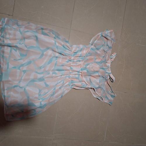 Evita dress like new, size 16 years