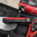 Einhell portable battery jump starter