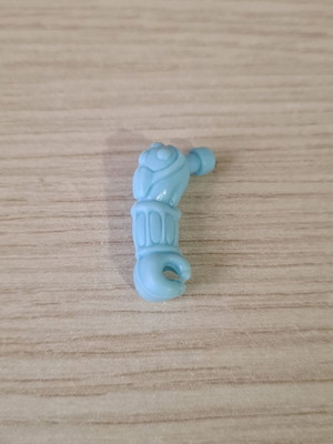 Right hand Teratomachos accessory used
