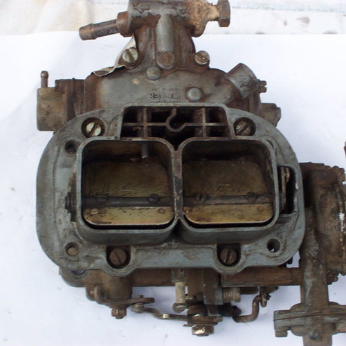 Weber 32/36 Double Ford carburetor used