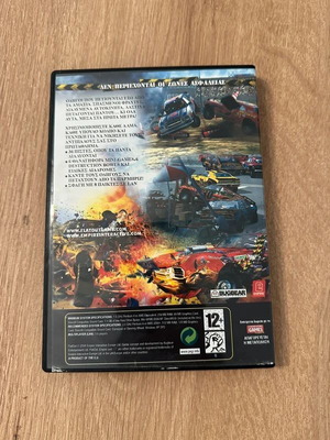 FlatOut PC game like new