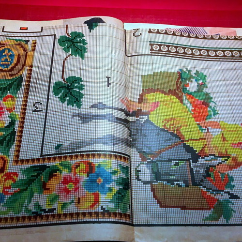 Ergocheiro magazine October 1949 used