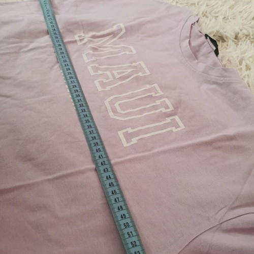 T-shirt Shein purple size M used