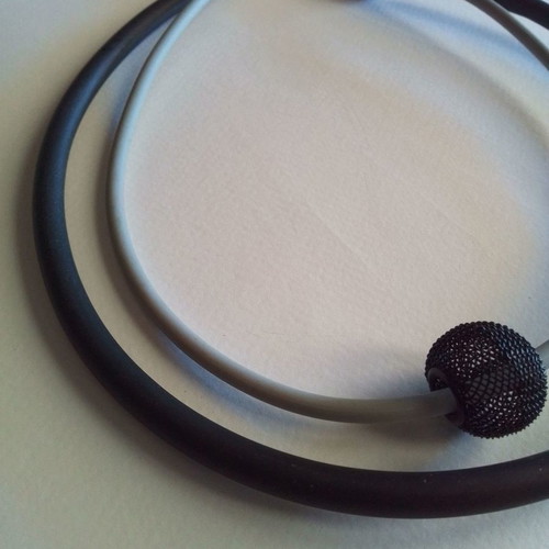 Fo Bijou necklaces used, pack of 3