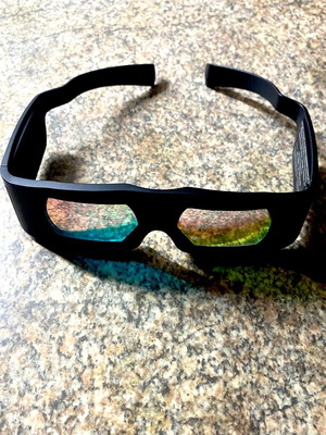 3D Glasses like new