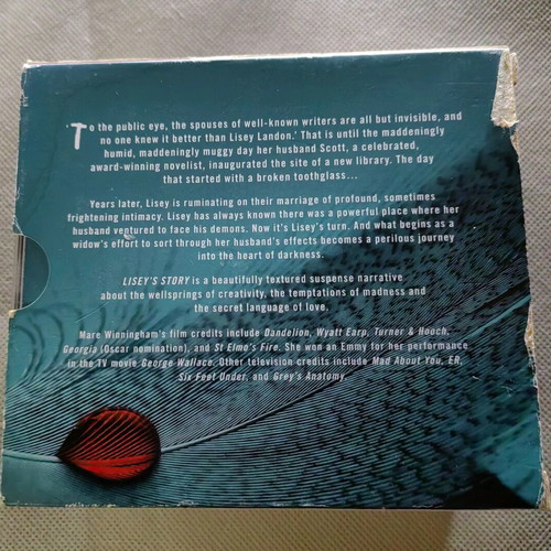 Stephen King CD μεταχειρισμένο
