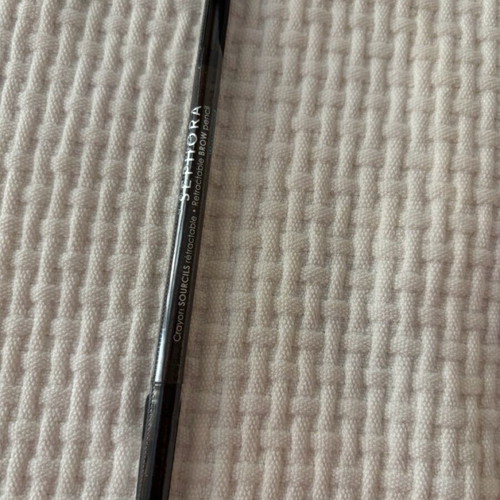 Sephora Brow Pencil waterproof 06 soft charcoal new
