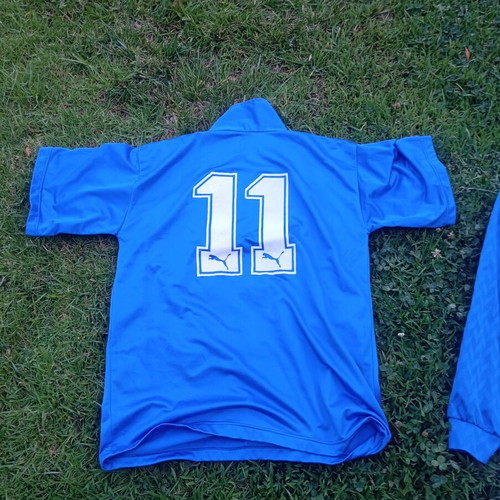 Ethnikos Piraeus match worn jersey 90s XL