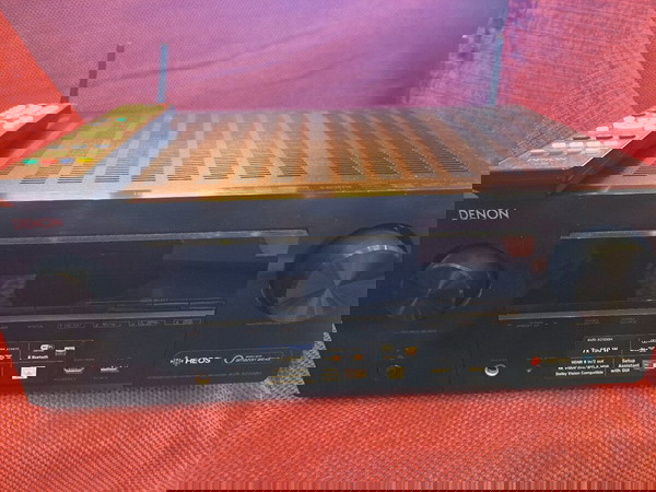 Denon avr-x2500h.