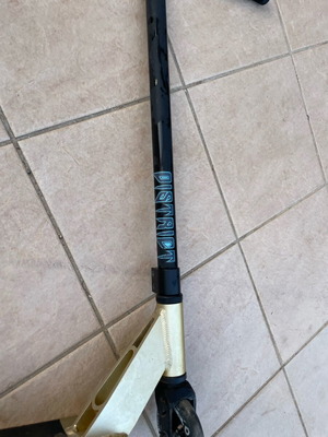 Trick scooter like new