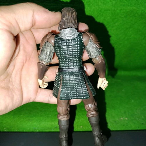 Prince Caspian The Chronicles of Narnia 2008 action figure used