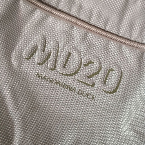 Madarina Duck MD20 crossbody bag used, olive green