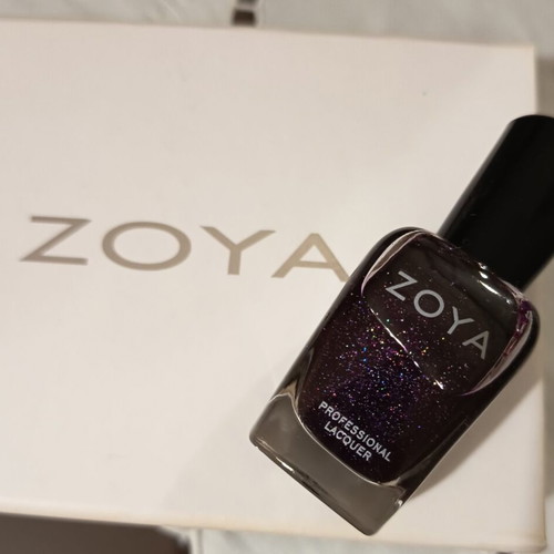 Nail polish set new, different colours