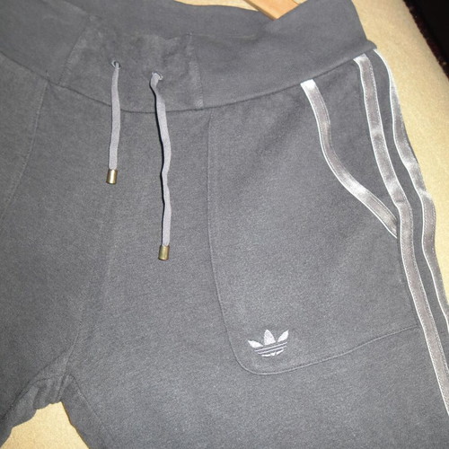 Adidas γυναικεία φόρμα σαν καινούργια, μωβ, μέγεθος M