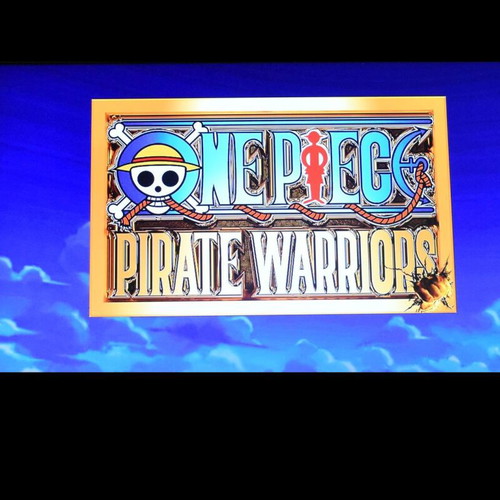 One Piece: Pirate Warriors PlayStation 3 game like new