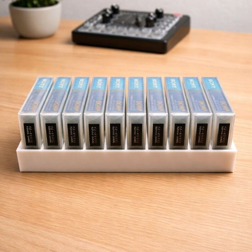 Dat cassette case 10 positions new