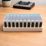 Dat cassette case 10 positions new