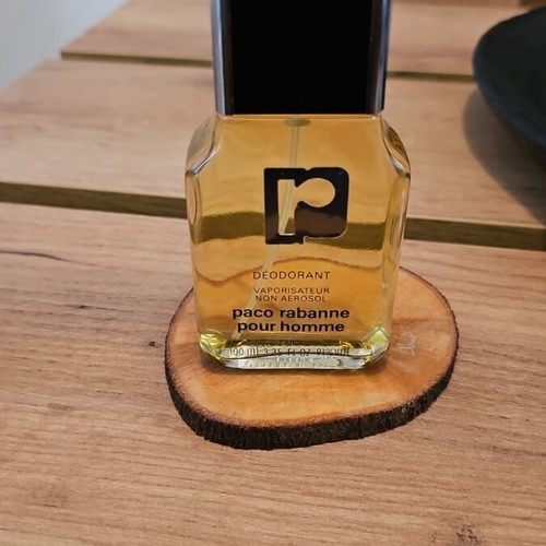 Paco Rabanne Pour Homme Eau de Toilette 100ml like new, vintage collector's edition