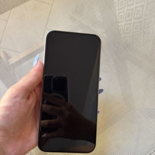 iPhone 15 Pro Max 8/256GB white, like new