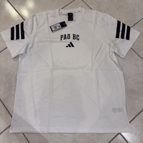 Adidas PAO BC T-Shirt XL new with tags