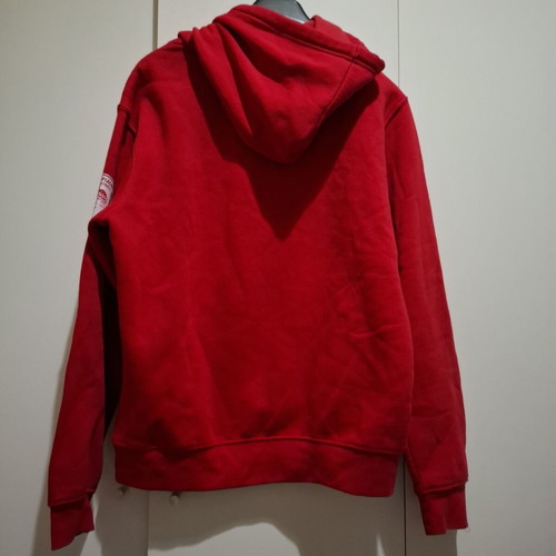 Olympiacos basketball hoodie used, small size