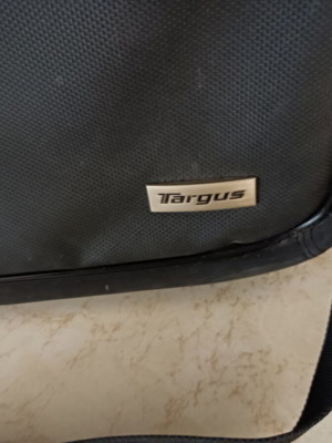 Targus laptop bag like new