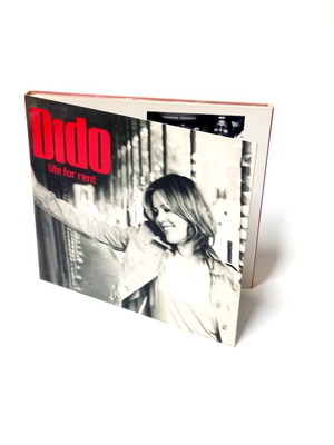 Dido Life for Rent special edition CD like new, electronic