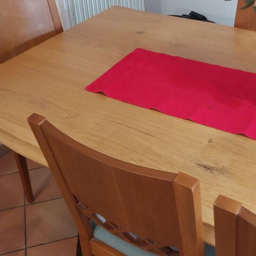 Dining set in very good condition