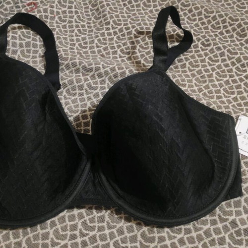 Passionata bra EU 70F new with tags black