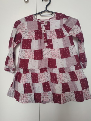 Mothercare dress like new, size 110 cm, colorful, 3-4 years