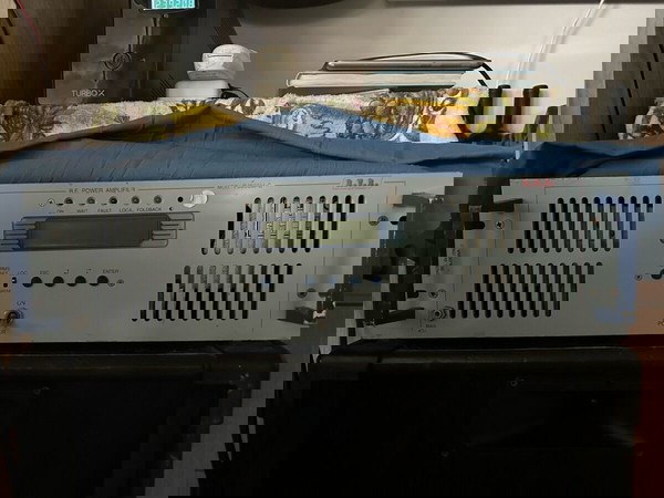 RVR 500w broadband..
