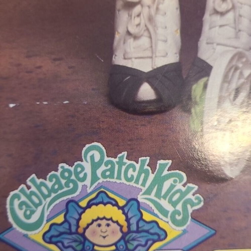 Vintage Hasbro Cabbage Patch Kid 1990, collectible