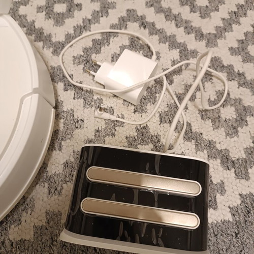 Xiaomi Mi Robot Vacuum Mop 2 Pro like new, 180min autonomy, 150sqm coverage, white