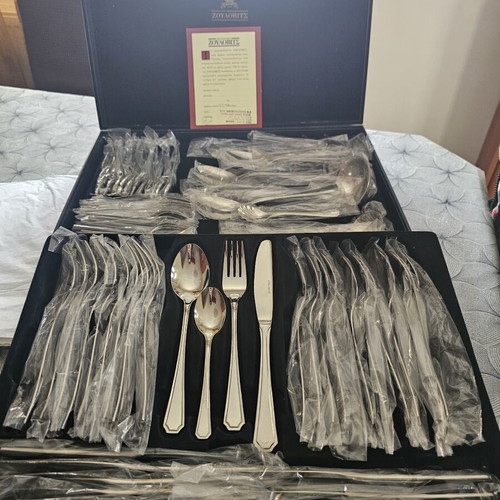 Cutlery set new, unused