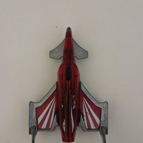 Hot Wheels Poison Arrow metal airplane miniature